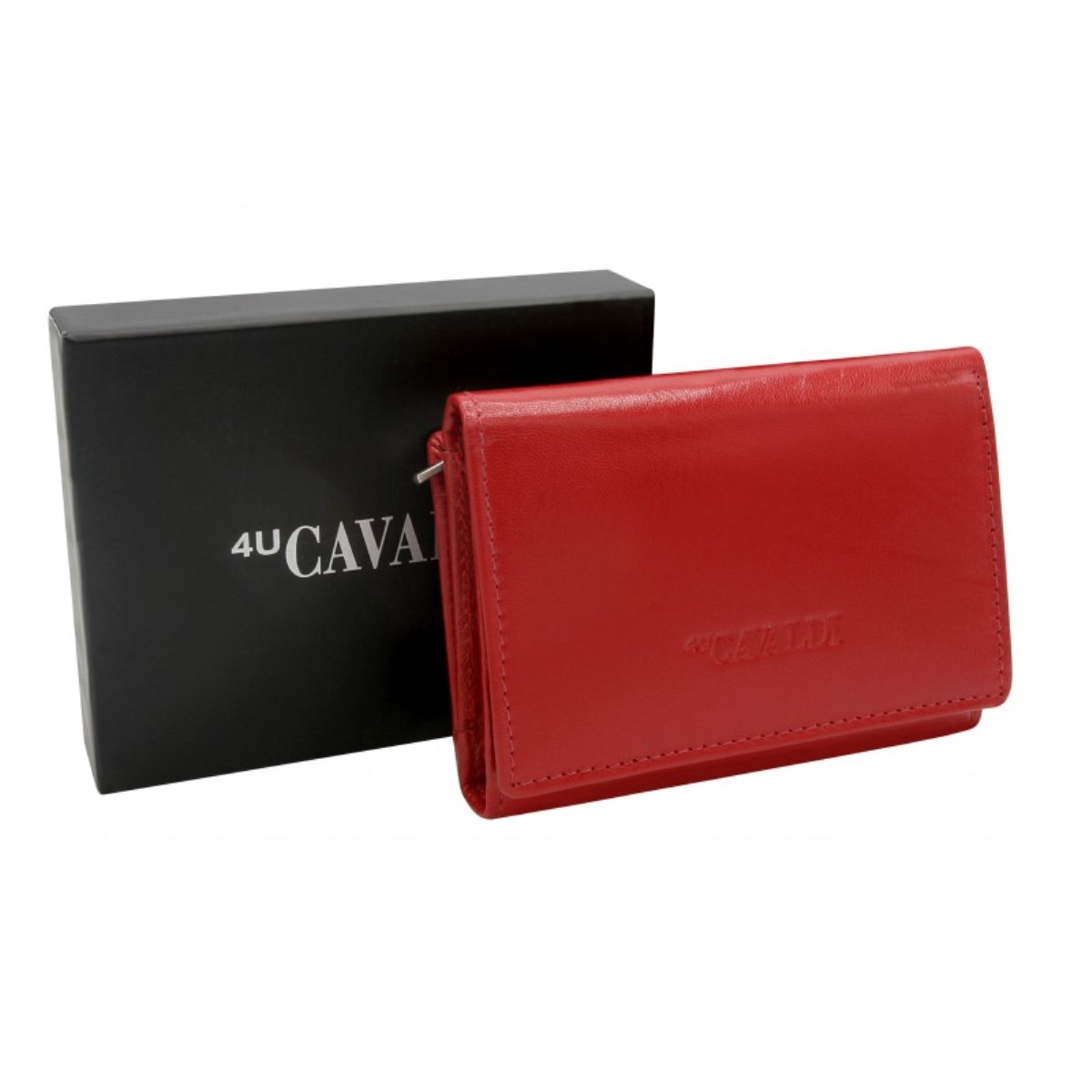 Гаманець жіночий Cavaldi RD-17-GCL RED